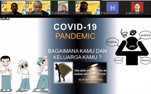 Webinar UBSI Kampus Tasikmalaya – Pemanfaatan Teknologi yang Efektif dalam Situasi Covid-19