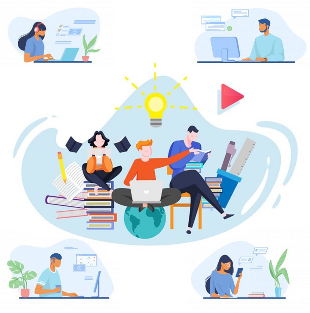 Temukan Gaya Belajar Kamu