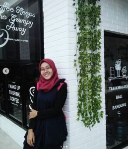 Alza Menyadari Pentingnya Peran Milenial dalam Situasi Covid-19; Webinar UBSI Kampus Tasikmalaya