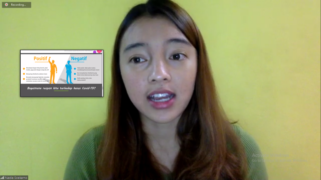 Self Actualization Toward New Normal Era