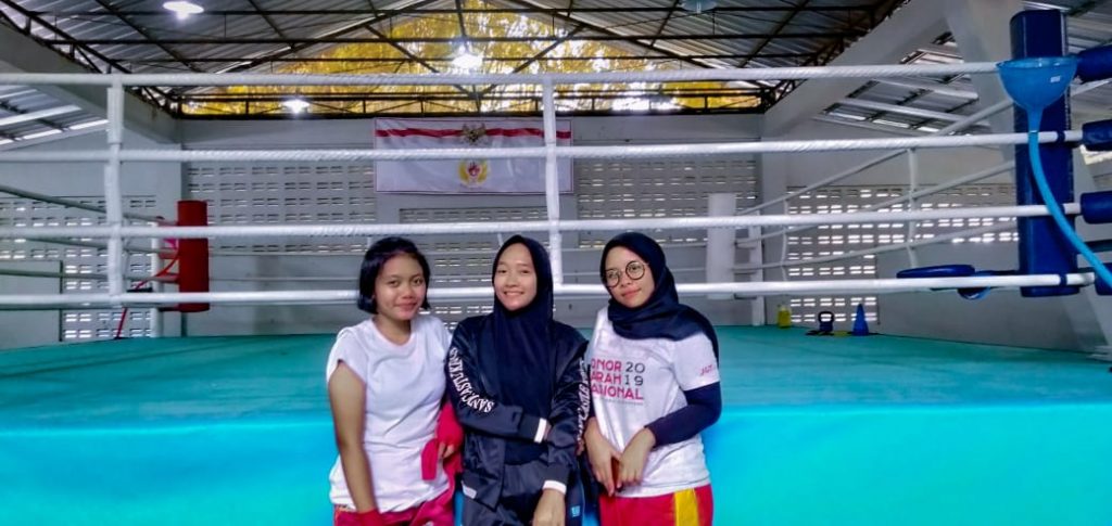 Wushu Academy Boyolali