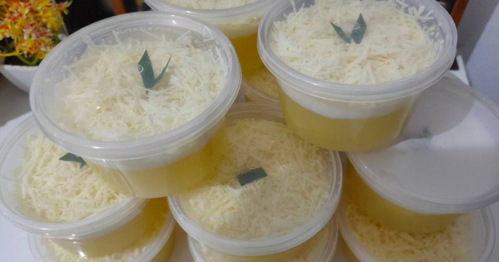 Resep Membuat Singkong Thailand