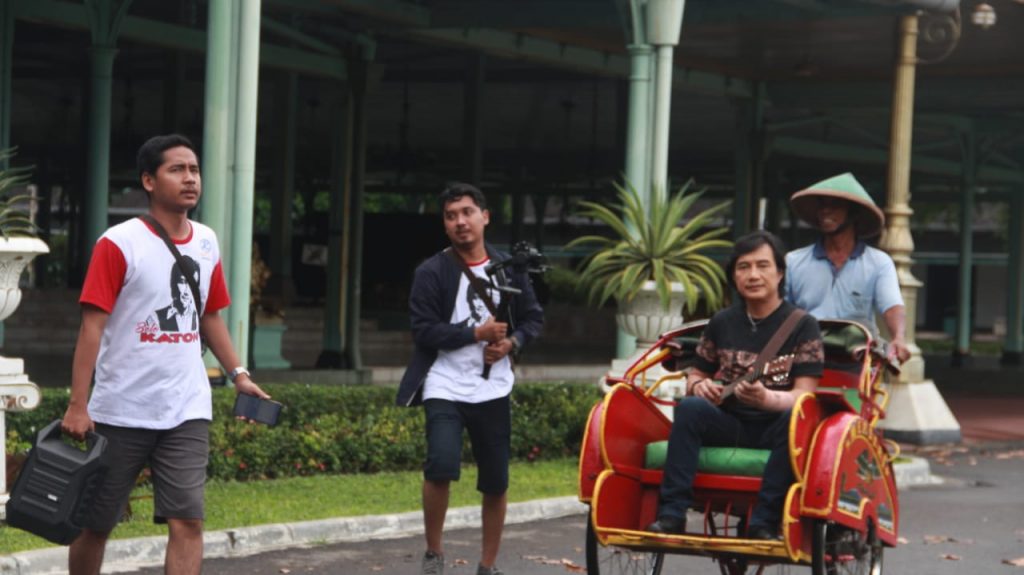 Alumni SMKN 2 Surakarta Juara Videografer