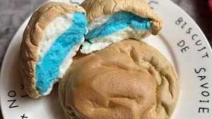Resep Membuat Roti Viral di Tik Tok “ Cloud Bread”