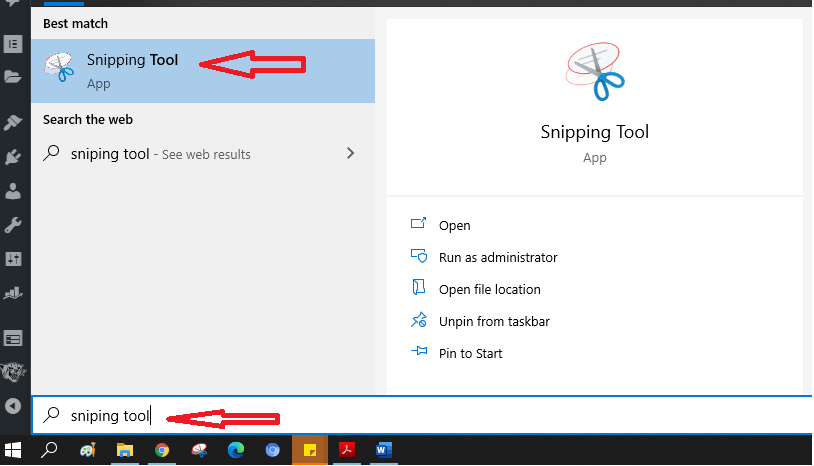 3 Cara Mudah Screenshot di Laptop
