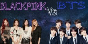 K-Pop Saga: BTS Vs Blackpink
