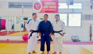 Atlet Judo Internasional Raih Beasiswa Kuliah di UBSI