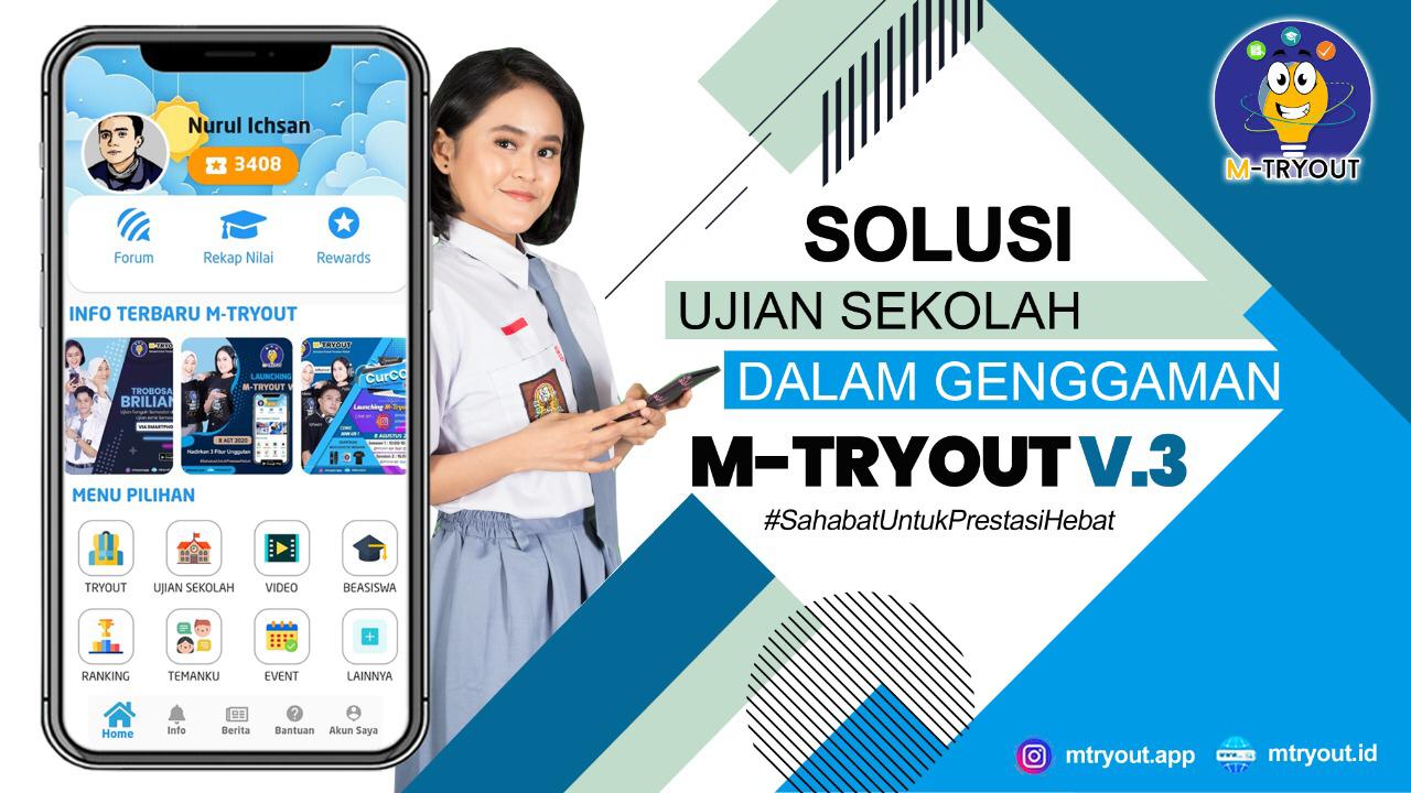 M-Tryout teken MoU