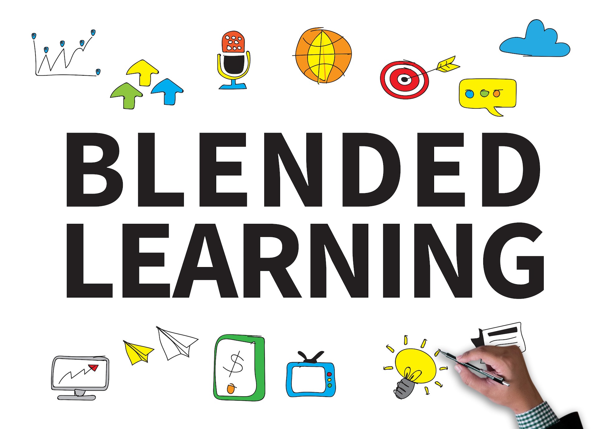 4 Tantangan Dalam Penerapan Blended Learning