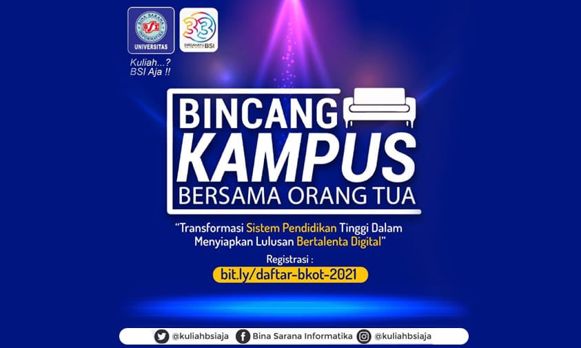 universitas bsi