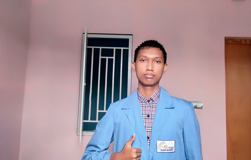 mahasiswa nusa mandiri