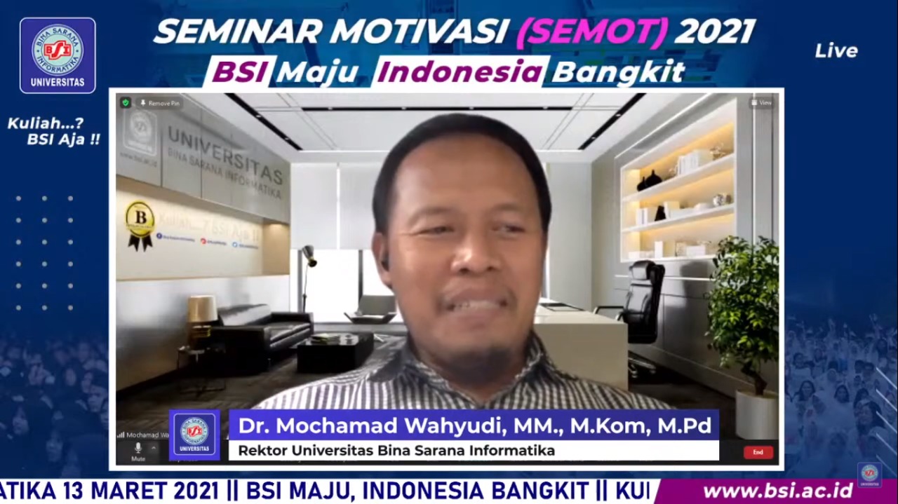 universitas bsi