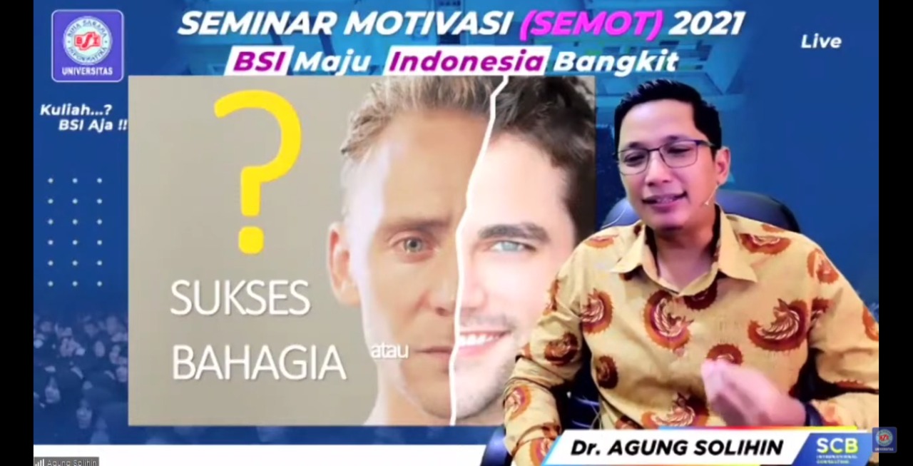 universitas bsi