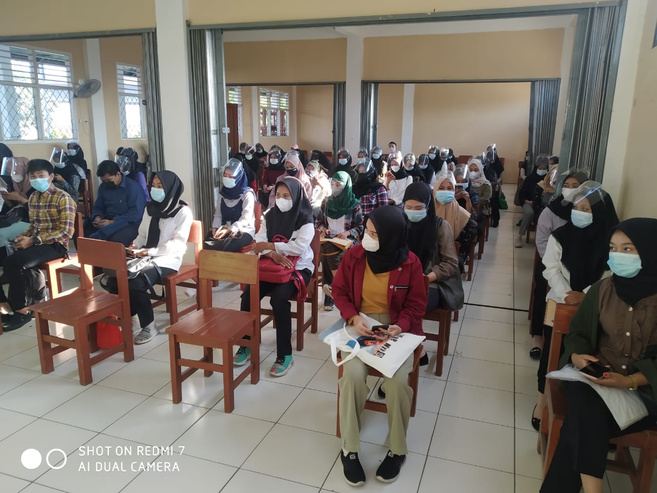 SMK Yapin Bekasi Gandeng PT Epson & PT Yasunli untuk Alumninya