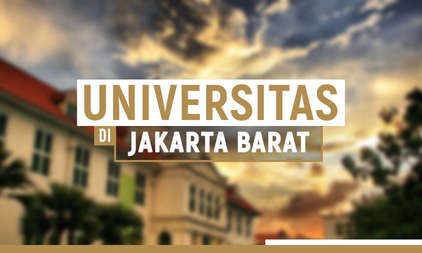 Universitas di Jakarta Barat