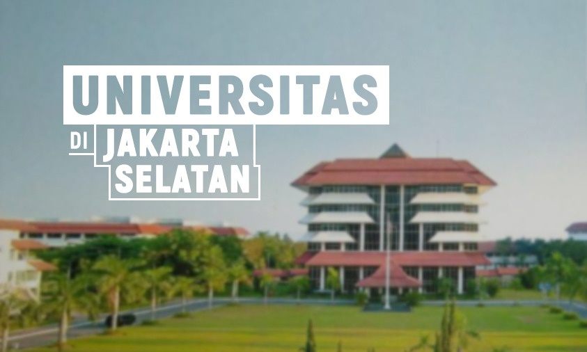 Universitas di Jakarta Barat