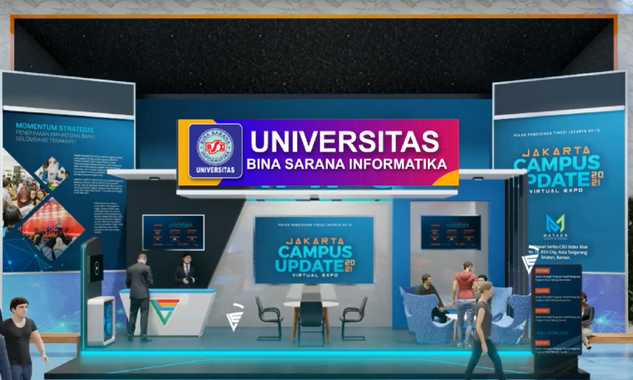 Jakarta Campus Update