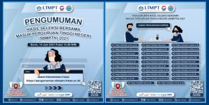 Cek Pengumuman SBMPTN 2021