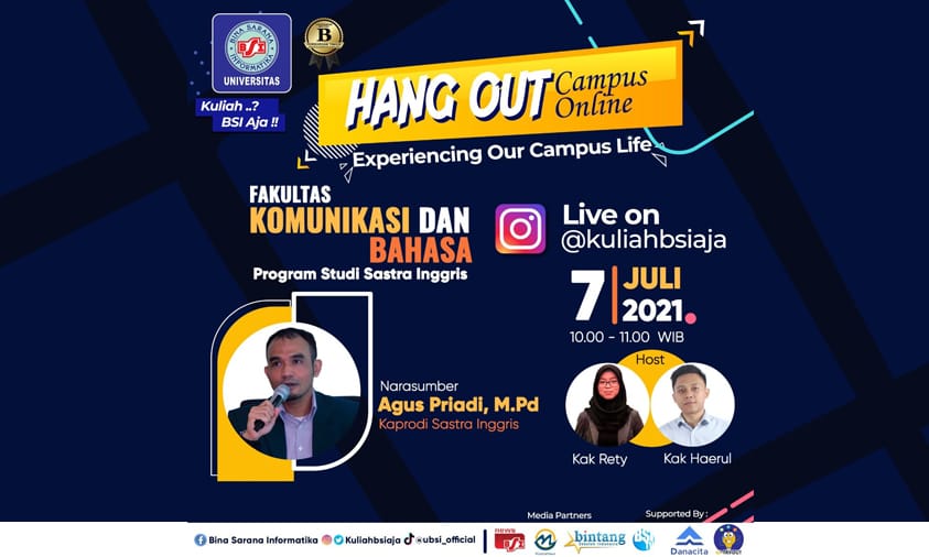 Prodi Sastra Inggris