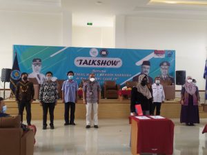 Gabung FORTIKA: UBSI Karawang dan BNNK Karawang Komitmen Berantas Narkoba