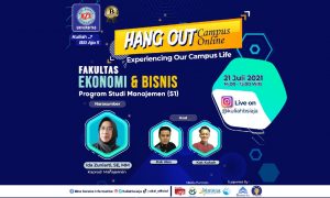 Mahasiswa UBSI Diajak Mengenal Seputar Prodi Manajemen