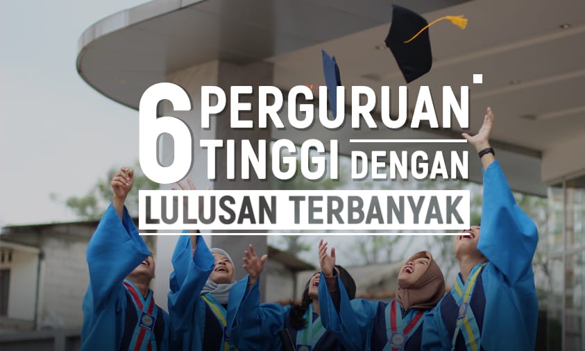 Lulusan Terbanyak