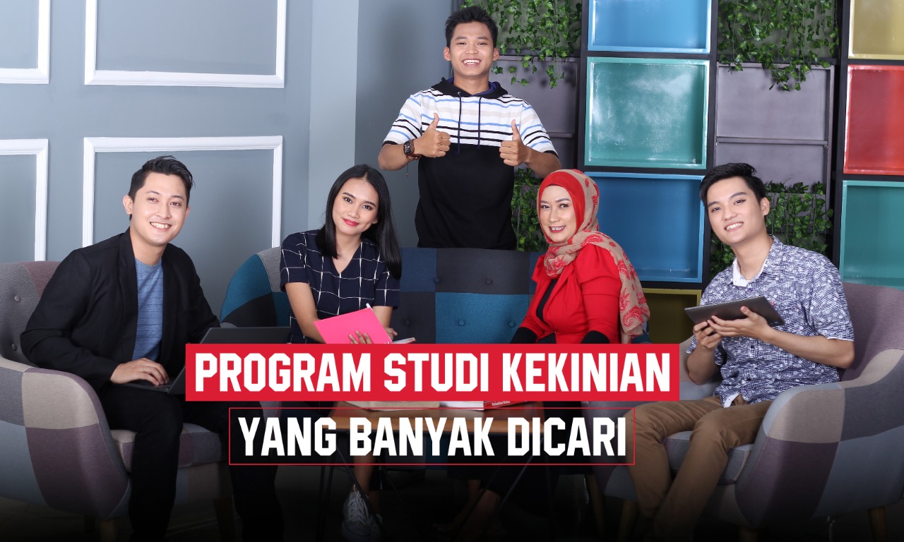 Jurusan kuliah Kekinian