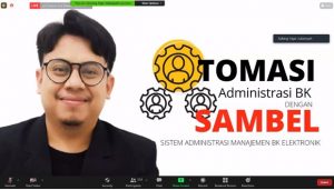 Guru BK Semakin Eksis & Kreatif; Webinar MGBK SMK Subang bersama UBSI Cikampek