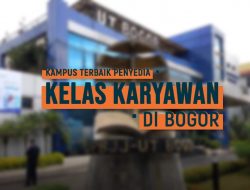 Kelas Karyawan di Bogor