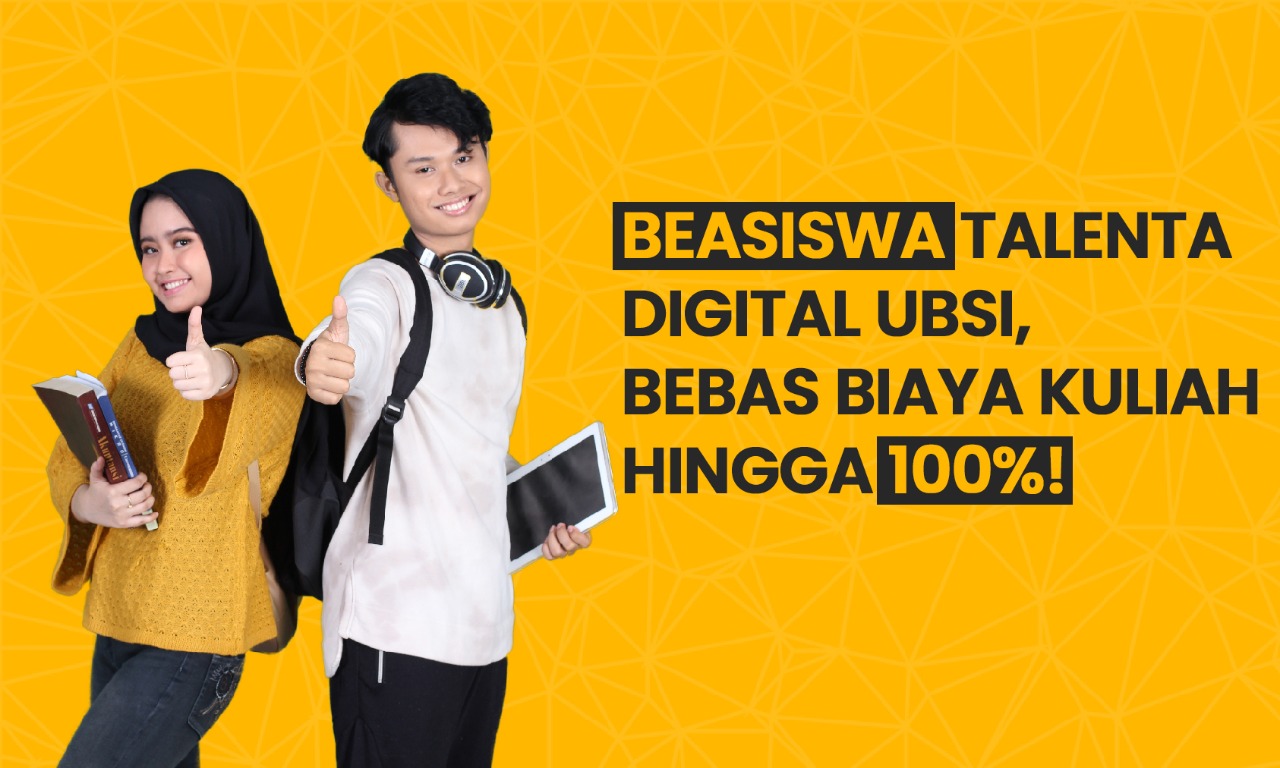 Beasiswa talenta digital