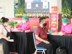 Demi Bantu Percepatan Vaksinasi, Kampus UBSI di Seluruh Indonesia Siap Jadi Sentra Vaksinasi