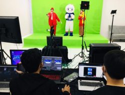 Kali Ini Kegiatan PKKMB UBSI, Hadir dengan Virtual Stage