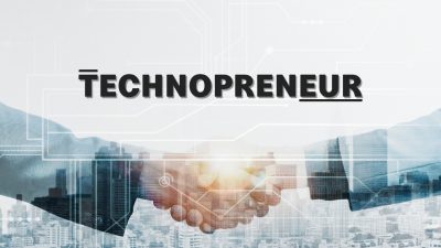 Ingin Menjadi Technopreneur