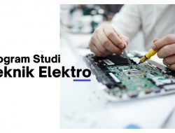 Jurusan Teknik Elektro, Jarang Dipilih namun Peluang Kerjanya Luas