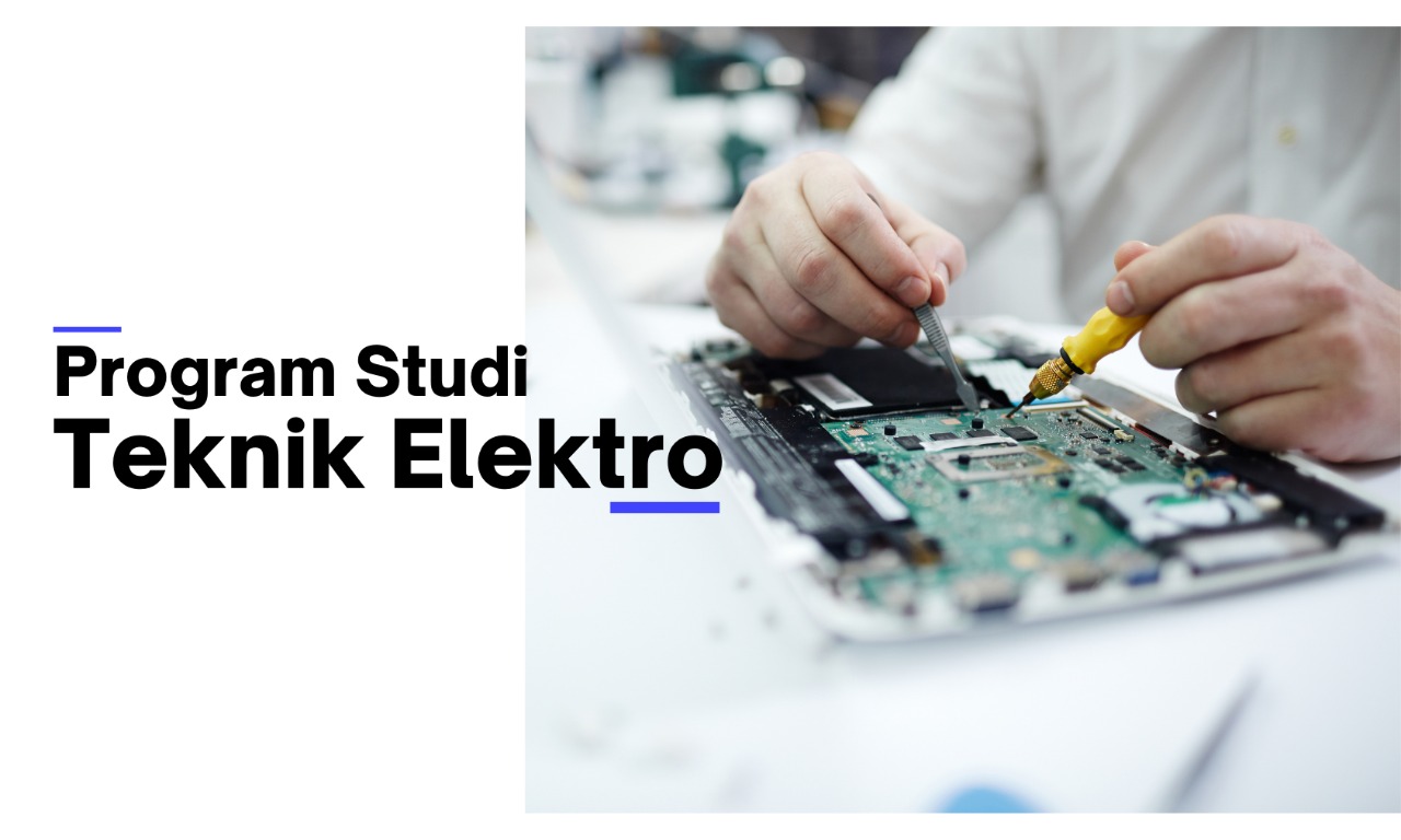 Jurusan Teknik Elektro