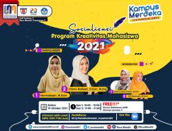 Universitas Nusa Mandiri Adakan Sosialisasi PKM untuk Meningkatkan Kreativitas dan Inovasi Mahasiswa