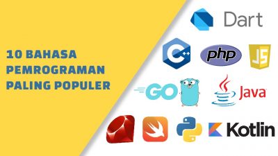 bahasa pemrograman paling populer
