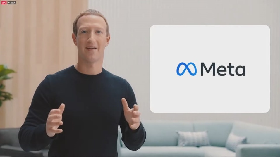 Facebook ganti nama menjadi Meta