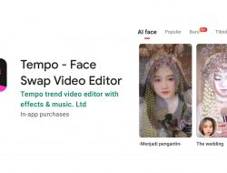 Viral di Tiktok, Aplikasi Edit Video Make Up Pengantin