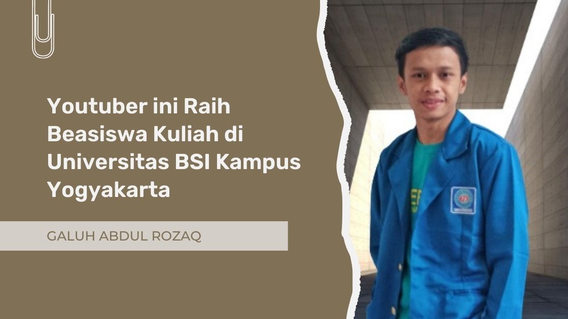 youtuber beasiswa kuliah