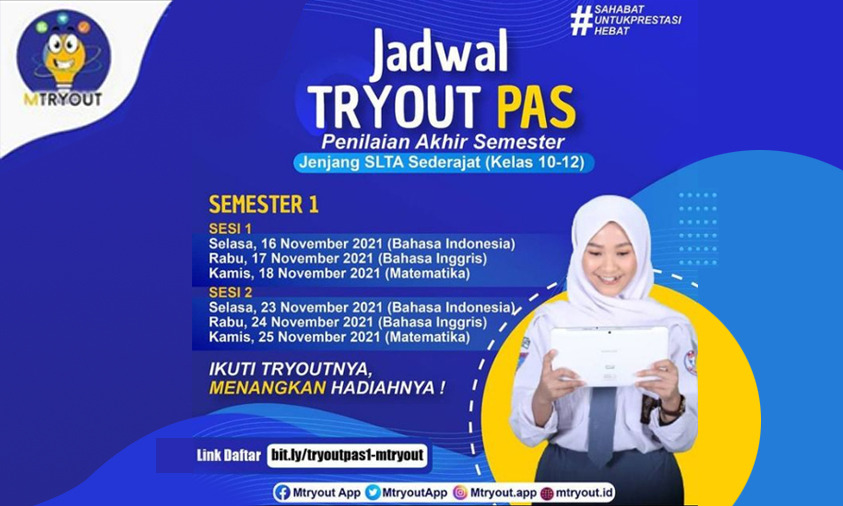 Tryout PAS