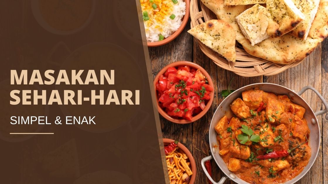 ide masakan sehari-hari