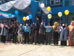 Universitas BSI Kampus Tasikmalaya turut mensukseskan Grand Opening PPDB SMK Al Falah Tanjungjaya