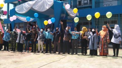 Universitas BSI Kampus Tasikmalaya turut mensukseskan Grand Opening PPDB SMK Al Falah Tanjungjaya