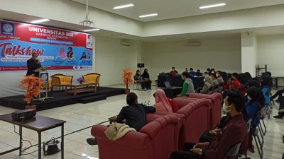 Talkshow bersama foksi
