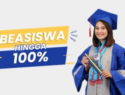 Jadi Sarjana dengan Beasiswa Hingga 100%!! Cek Kampusnya di Sini!!