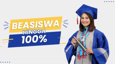 Jadi Sarjana dengan Beasiswa Hingga 100%!! Cek Kampusnya di Sini!!