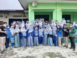 SMAN 1 Serang Baru Sukses Gelar Edufair atas Dukungan Universitas BSI