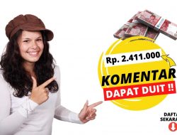 RajaKomen: Komen di Youtube dan Instagram Bisa Dapat Uang?