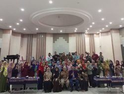 MGBK SMK Prov. Jabar Gelar Workshop Peningkatan Kompetensi Guru BK SMK